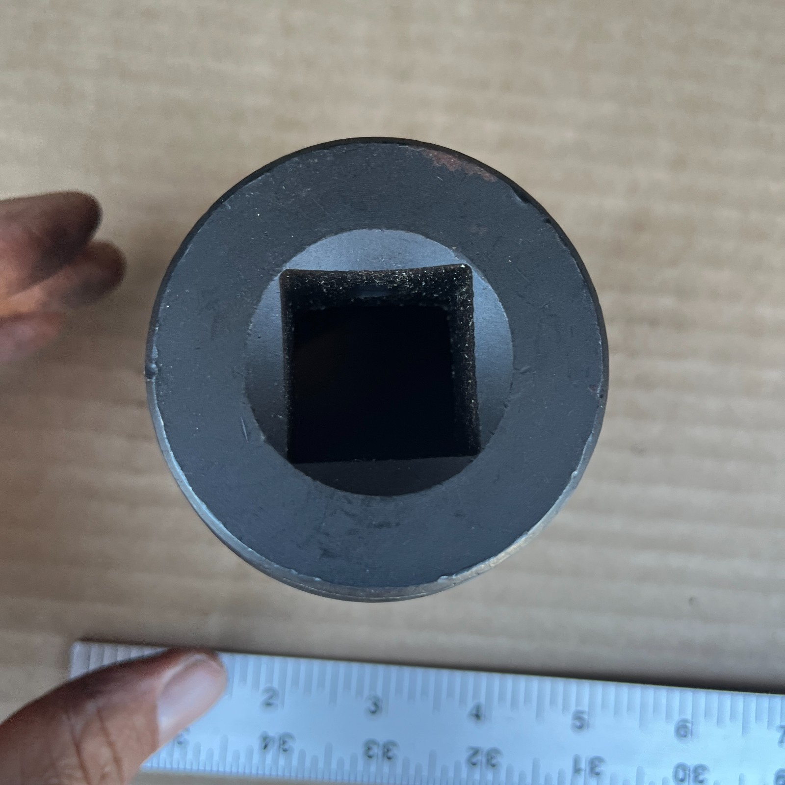 Proto Professional 1-13/16″ Deep Impact Socket 1″ Drive, 6 point , 10029L