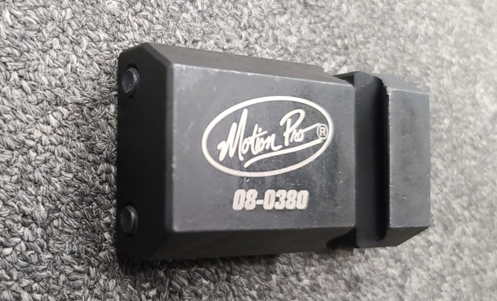 OEM Motion Pro Adjustable Torque Wrench Adapter 08-0380 OEM