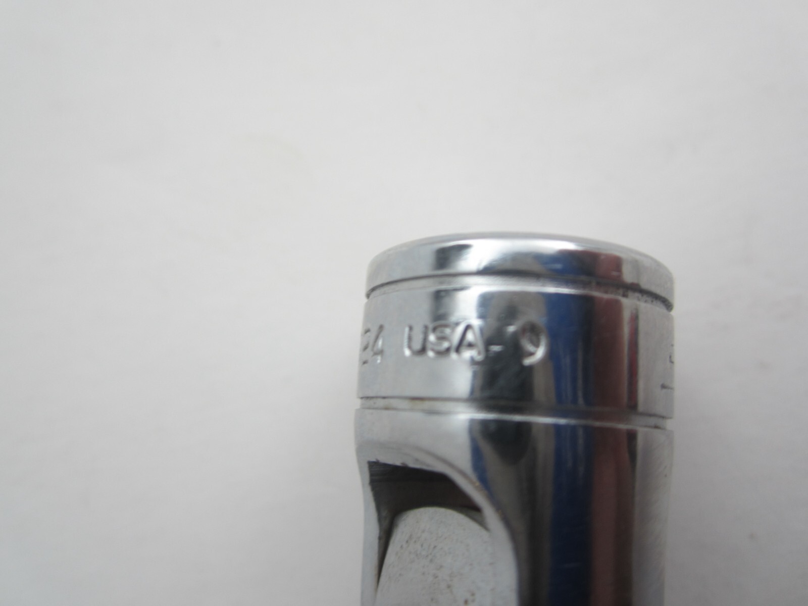 SNAP ON TOOLS 3/4″ SAE FLEX / SWIVEL SOCKET — 3/8″ DRIVE — 6 POINT — FS24