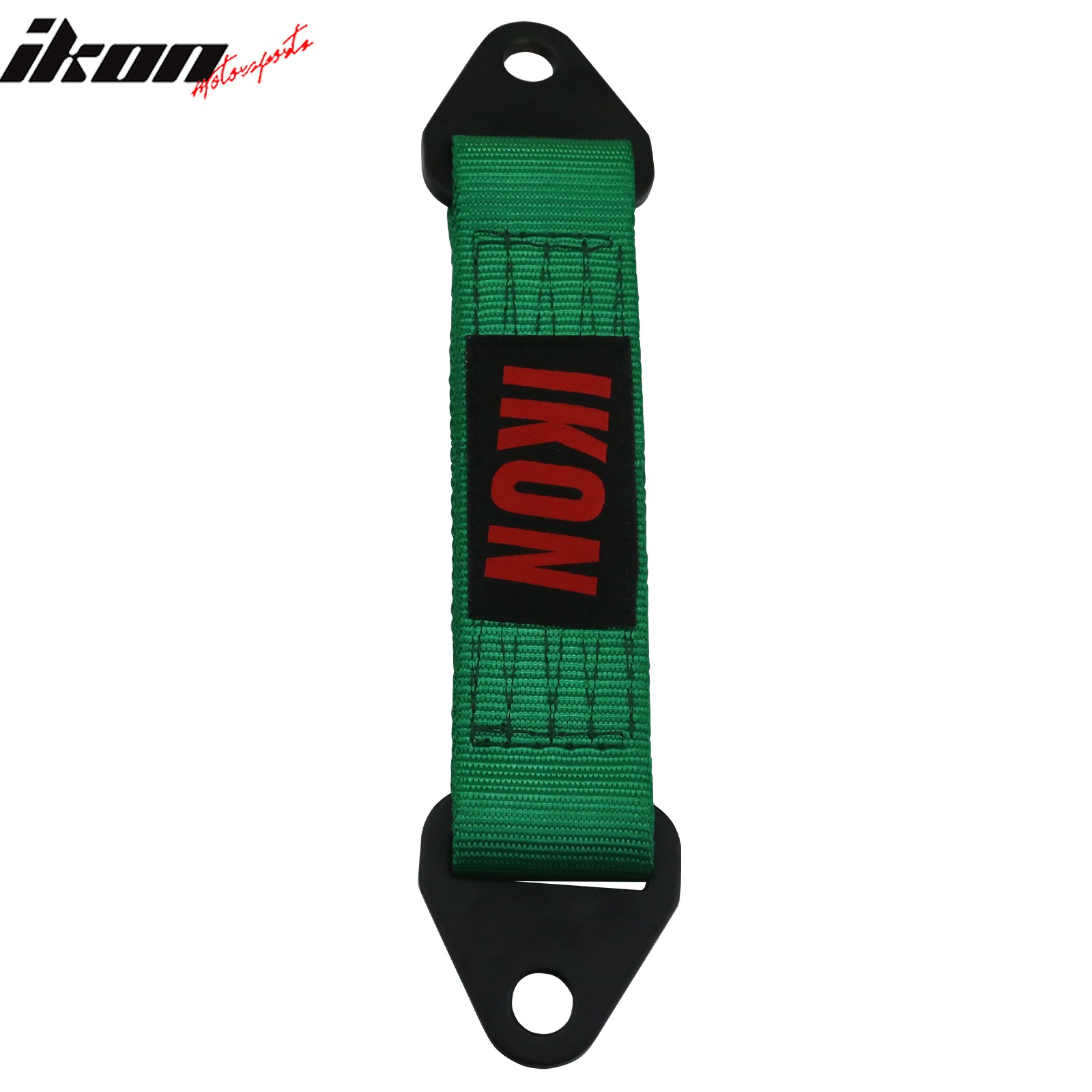 10″ Green 10000lbs Racing Limit Straps Shock Suspension Travel 4 Layers Webbing
