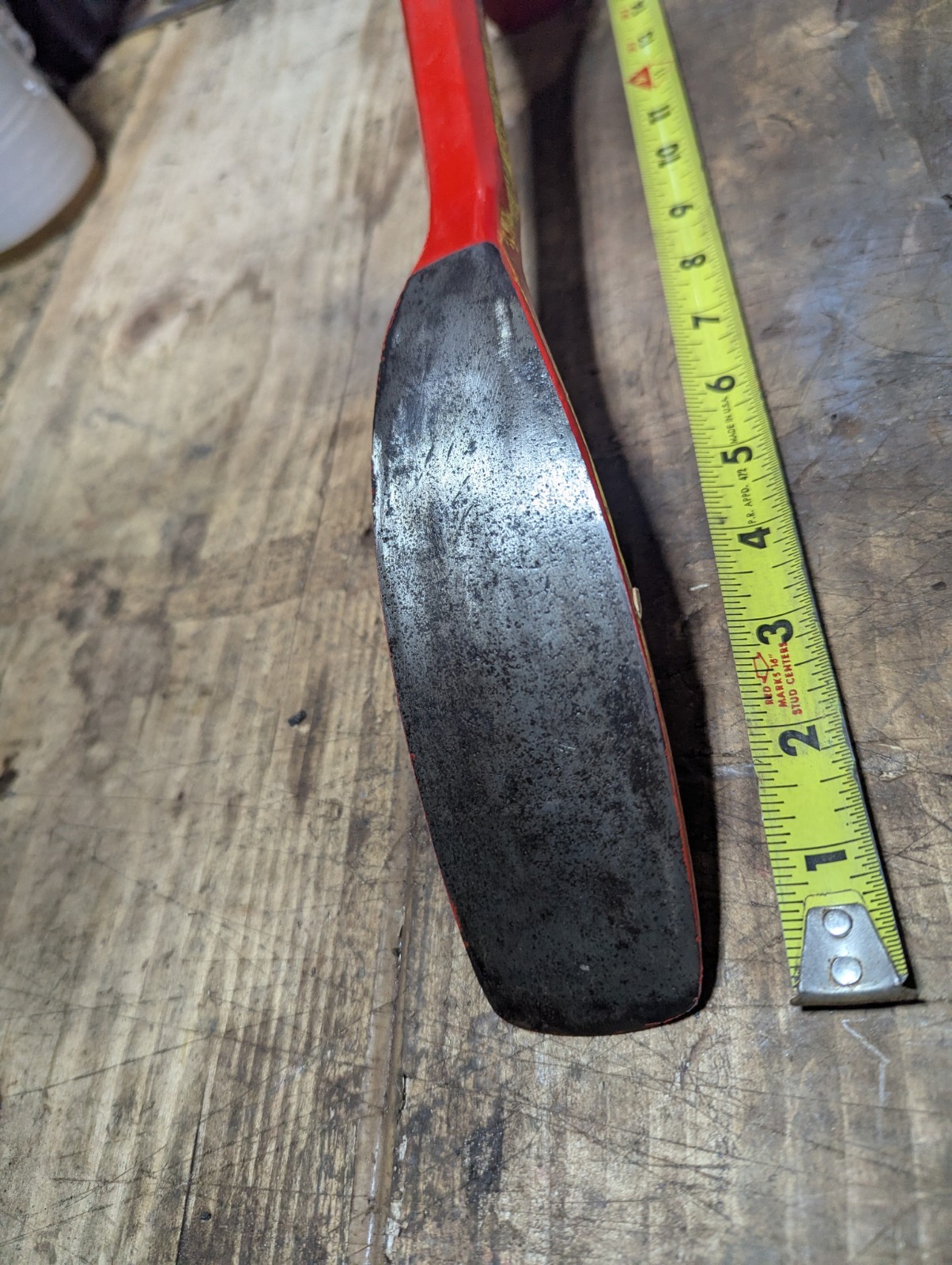 Auto Body Porter Ferguson B-3 Spoon Dolly Hand Shop Hammer Metalworking Tool