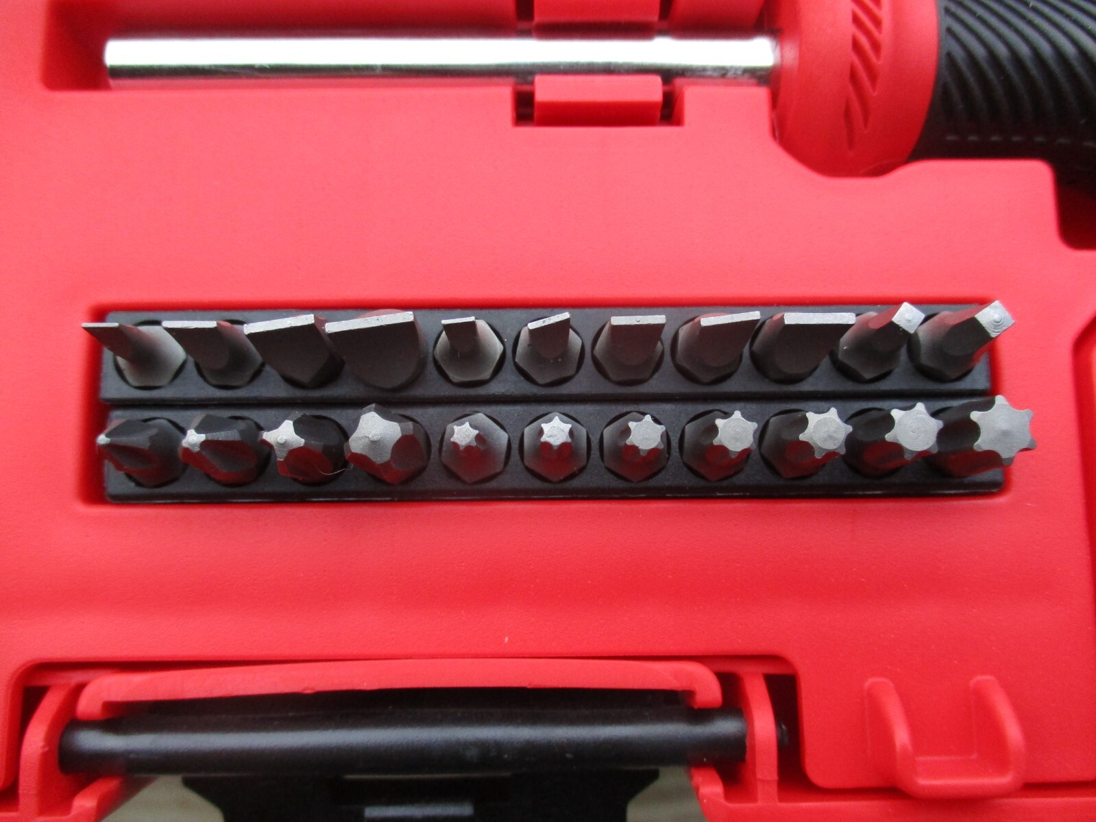 New Craftsman 63-Piece Standard and Metric Combination Chrome Mechanics Tool Set