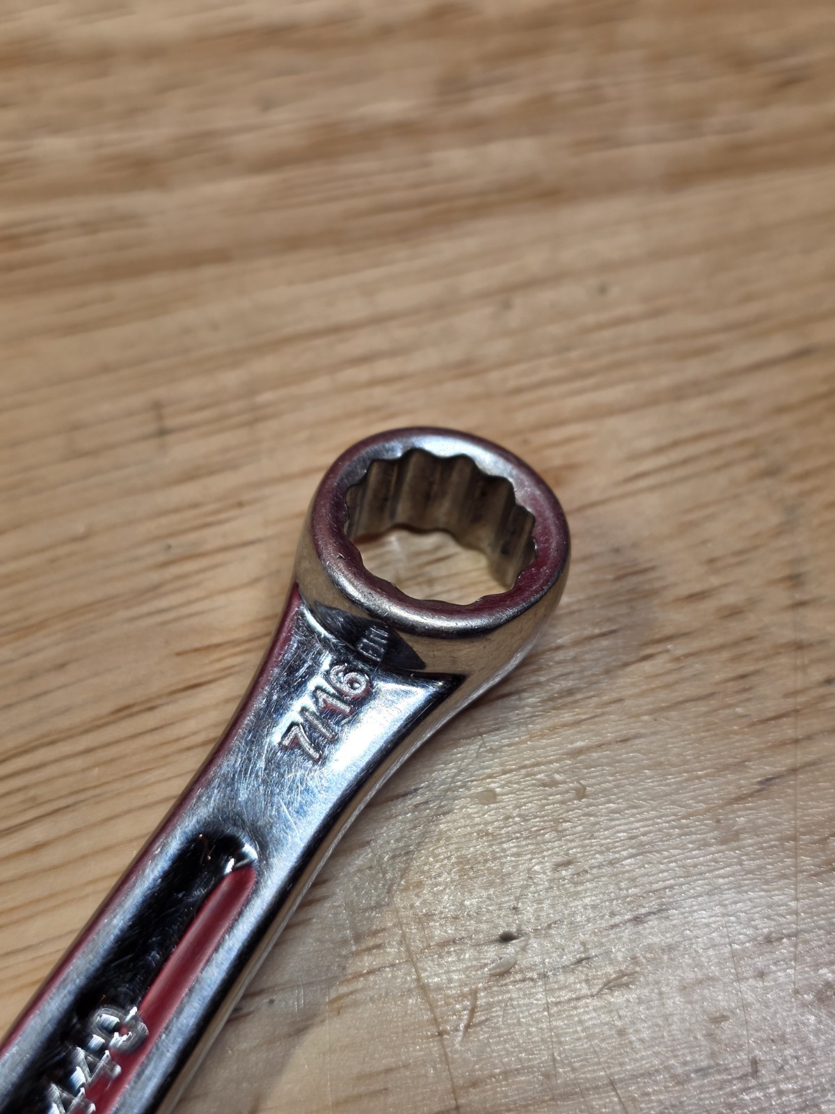 Mac Tools CL142440 7/16″ Standard Length Precision Torque 12-Point Wrench