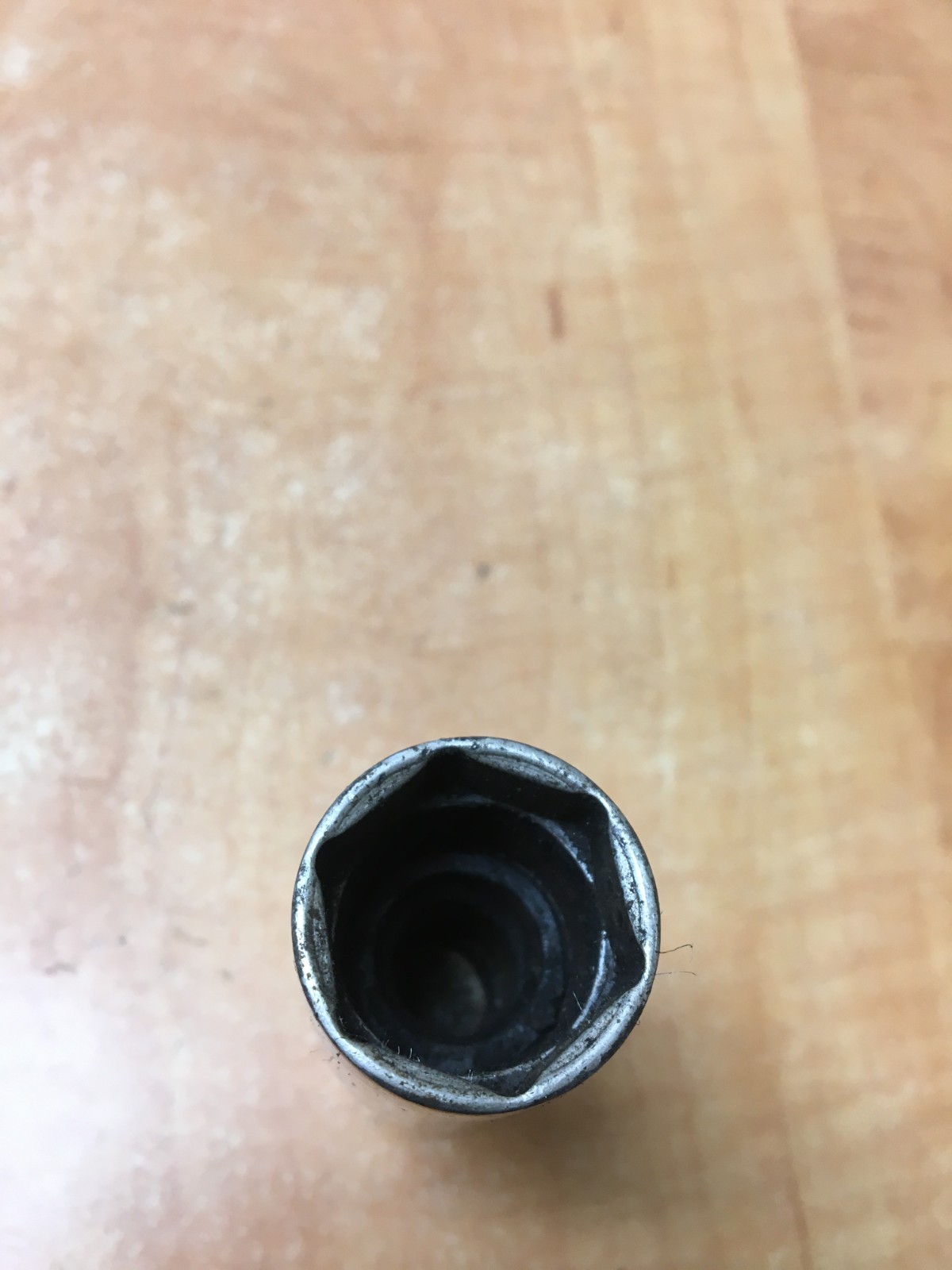 Snap-On Tools – 13/16″ SAE Swivel Spark Plug Socket, 3/8” Drive, # S9704CFU
