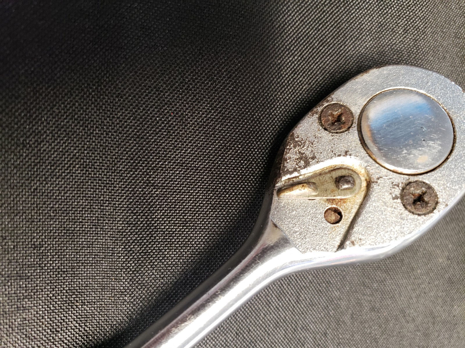 PROTO 5249 3/8″ Drive Classic Pear Head Ratchet 7″ W Professional Metric Sockets