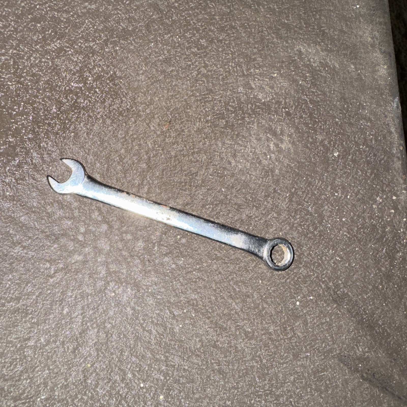Craftsman 43941 Ignition Combination Wrench 7/32″-15/64″ Midget Combo V Vintage