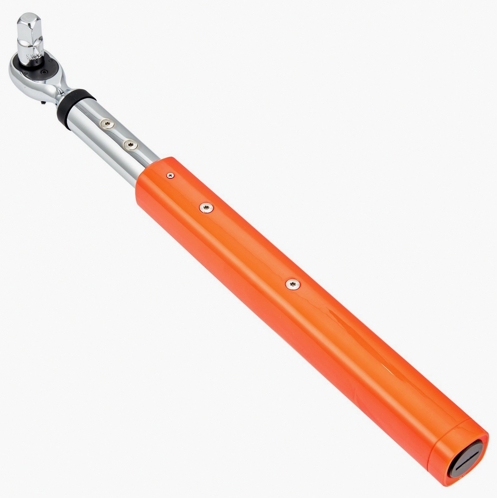 3/8″ Drive Digital Torque Wrench ±2% Accuracy 3 Modes LED Display