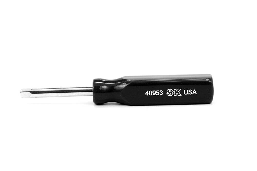 SK Tools 1/4-Inch Drive Spinner Extension Handle 6-Inch 40953