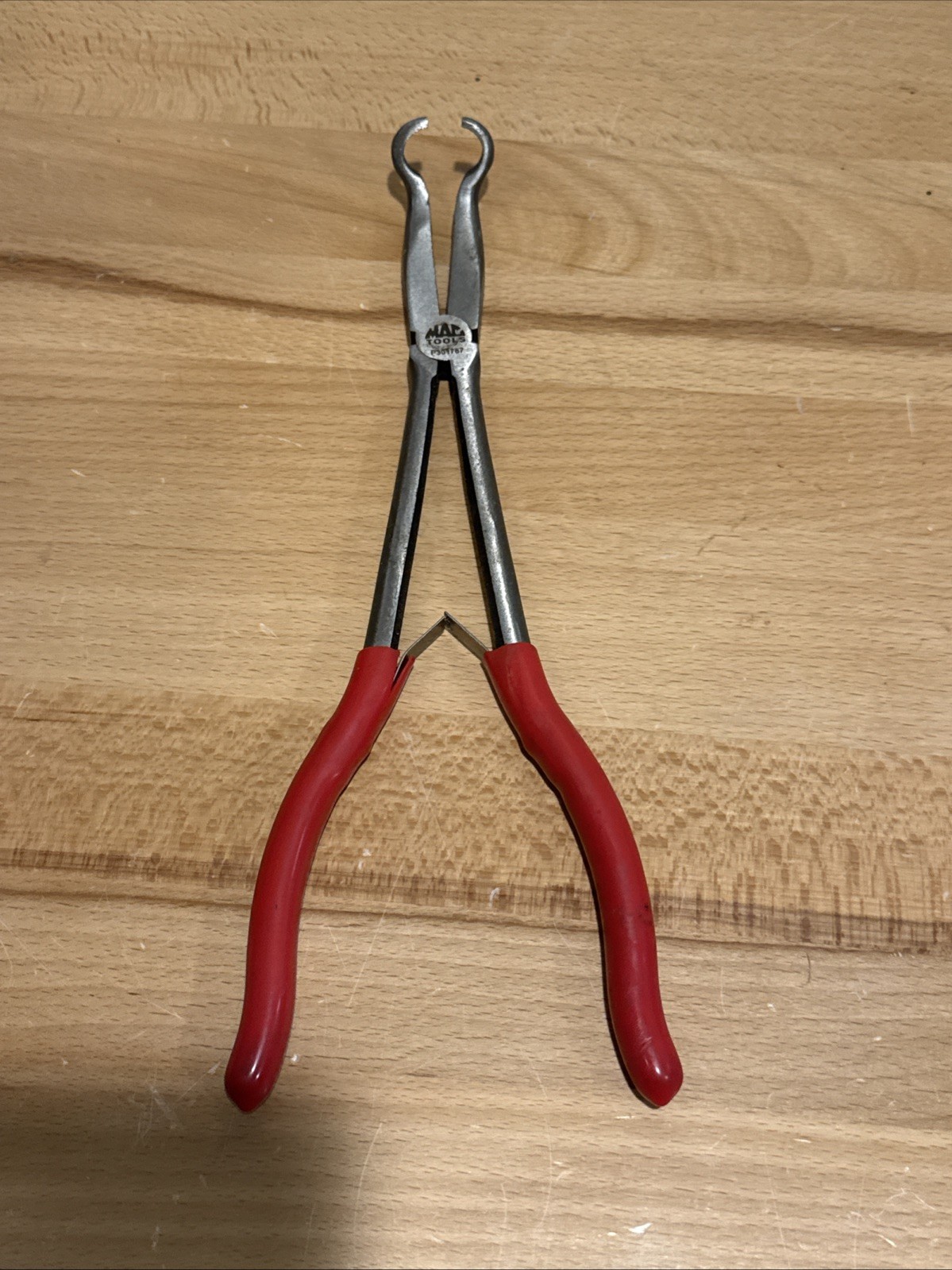 MAC TOOLS 2 New 11″ Long Reach Gripping Plier Hose Spring P301787