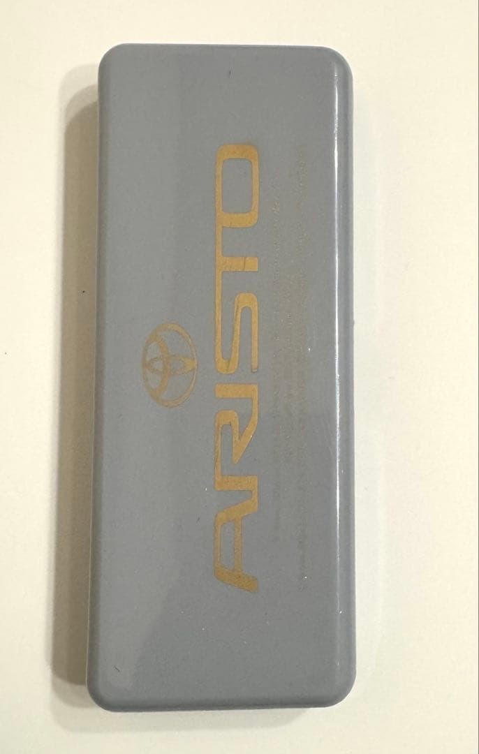 Ultra Rare TOYOTA ARISTO JZS140 2JZ Dealer Promo Precision Screwdriver JDM
