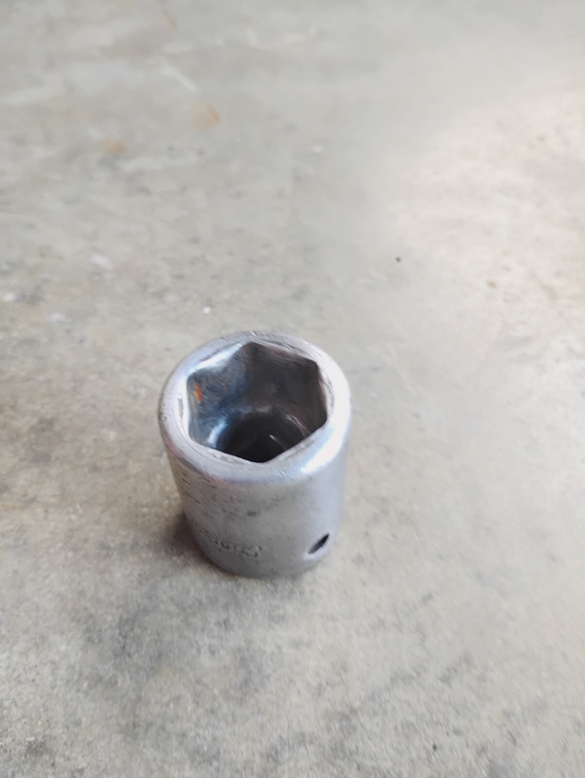 Snap On 1/2″ Drive 13/16″ 6PT Shallow Impact Socket IM260