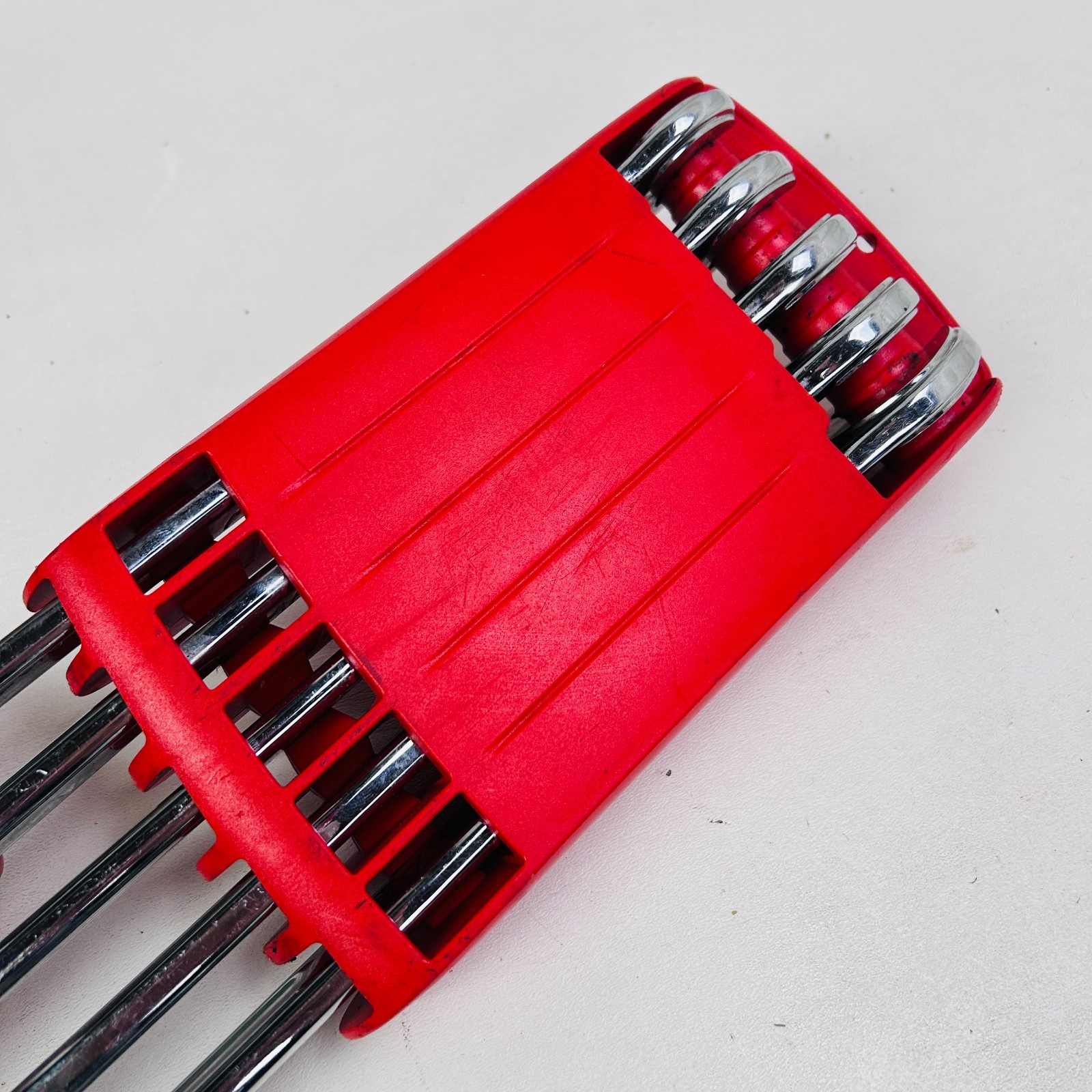 MAC Tools SCL5PT 5PC 12PT SAE Precision Torque Wrench Set (1″ – 1 1/4″)