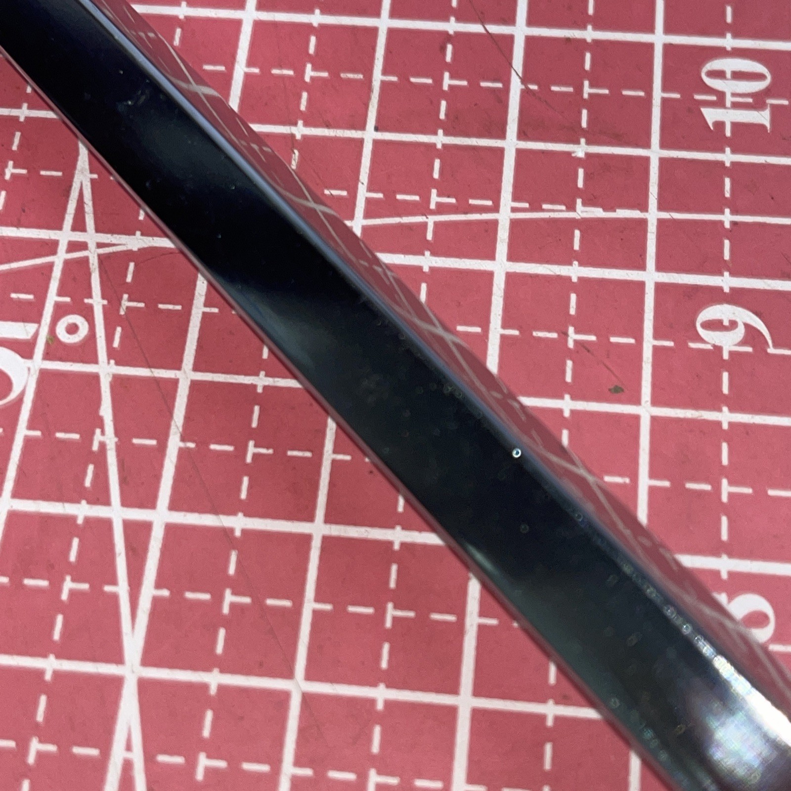 NOS Proto USA 5180 7/16 In Tip 15” OAL Jumbo Flat Slotted Screwdriver 10” Shank