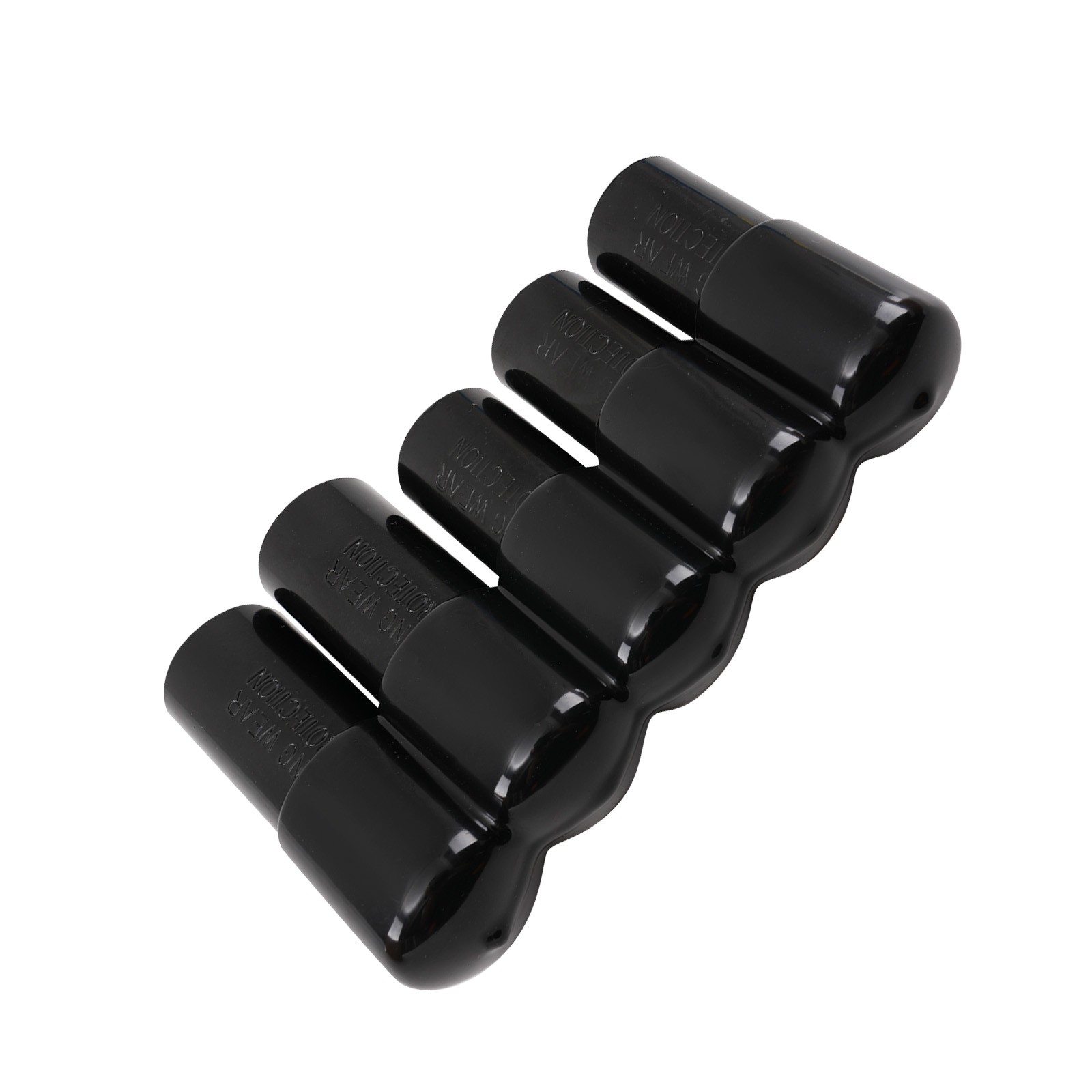 1/2″ Drive Large Tap Socket Set 5Pcs Fits 5/8″ 11/16″ 3/4″ 7/8″ 1″ Taps