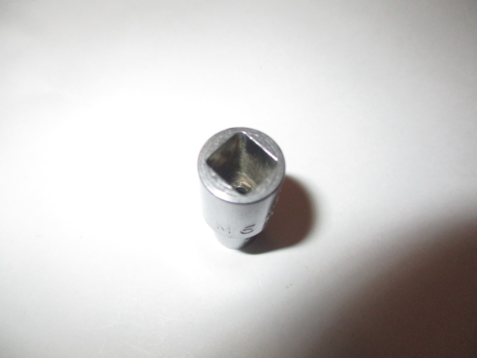 Mac Tools USA NEW 1/4″ Dr Metric Socket 5mm 6pt M65MM