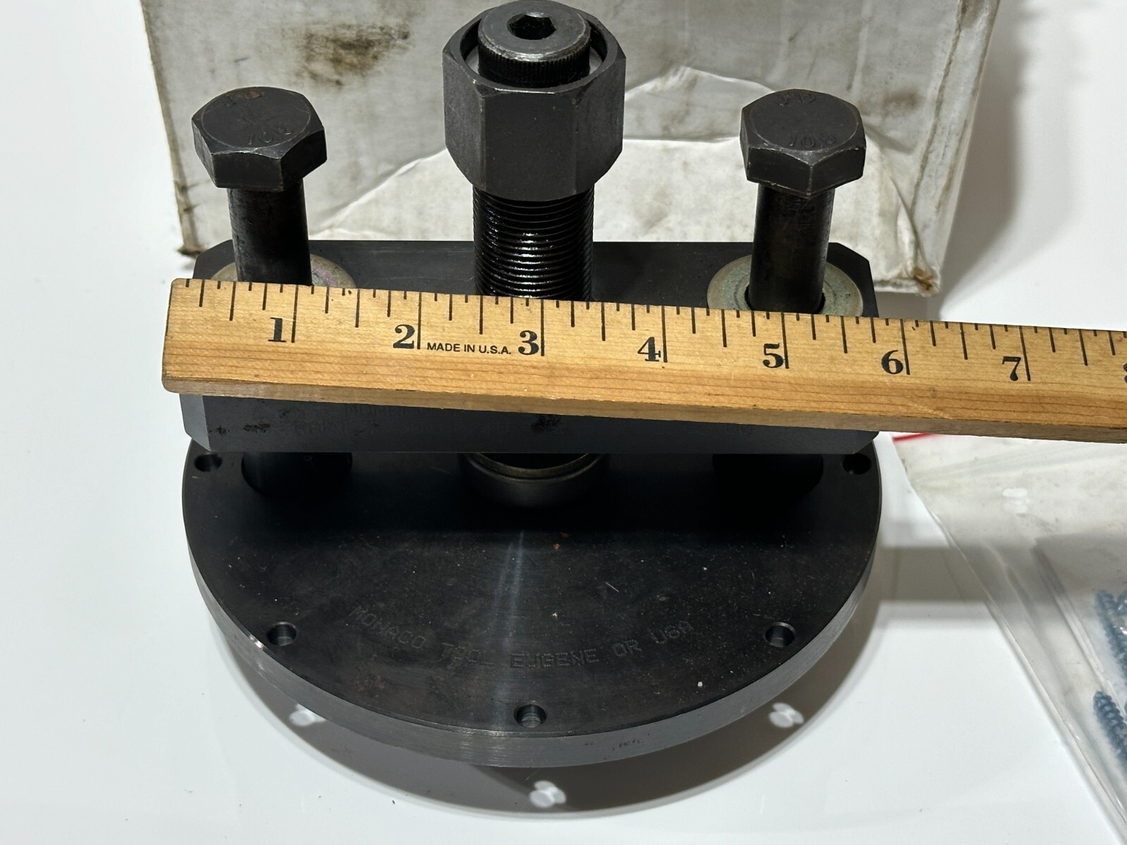 Monaco Tools USA 30166 Rear Seal Remover & Installer Tool – DD13, DD15 & DD16