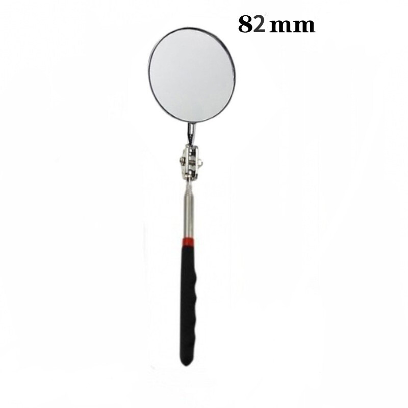 Car Adjustable Telescopic Inspection Circular Mirror Angle Observation Pen Tool