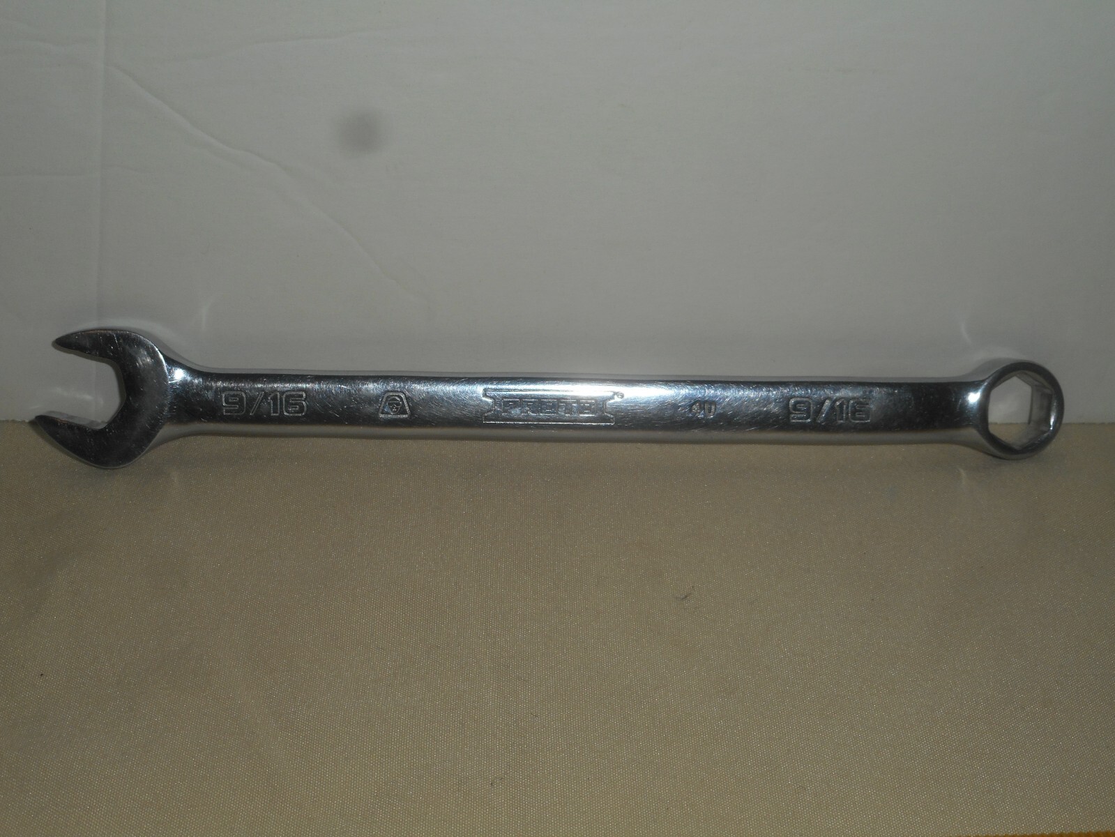 PROTO 1218H-T500 9/16″ 6 POINT COMBINATION WRENCH 8 1/2″ Long