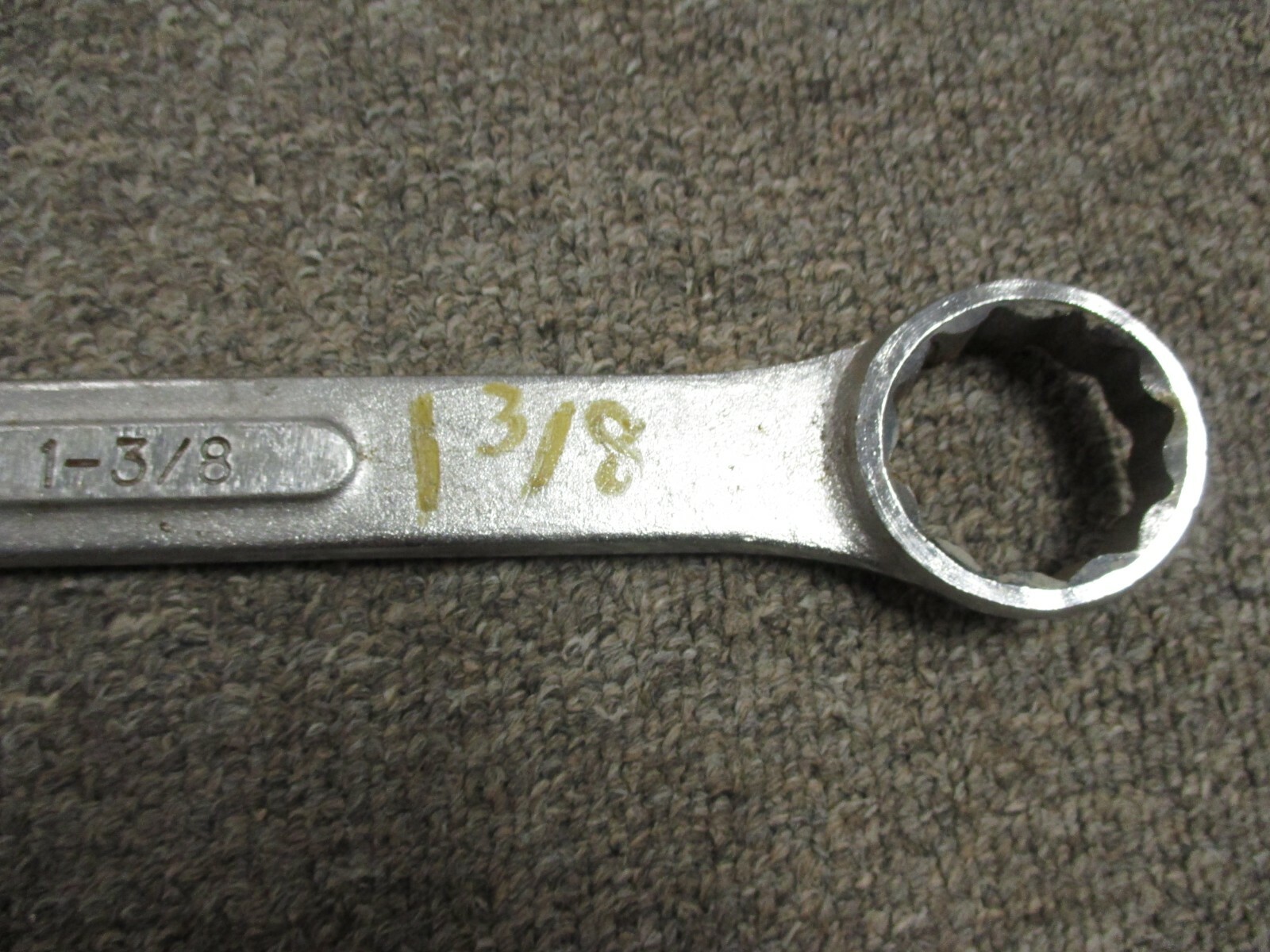 China Pittsburgh Wrench 1-3/8