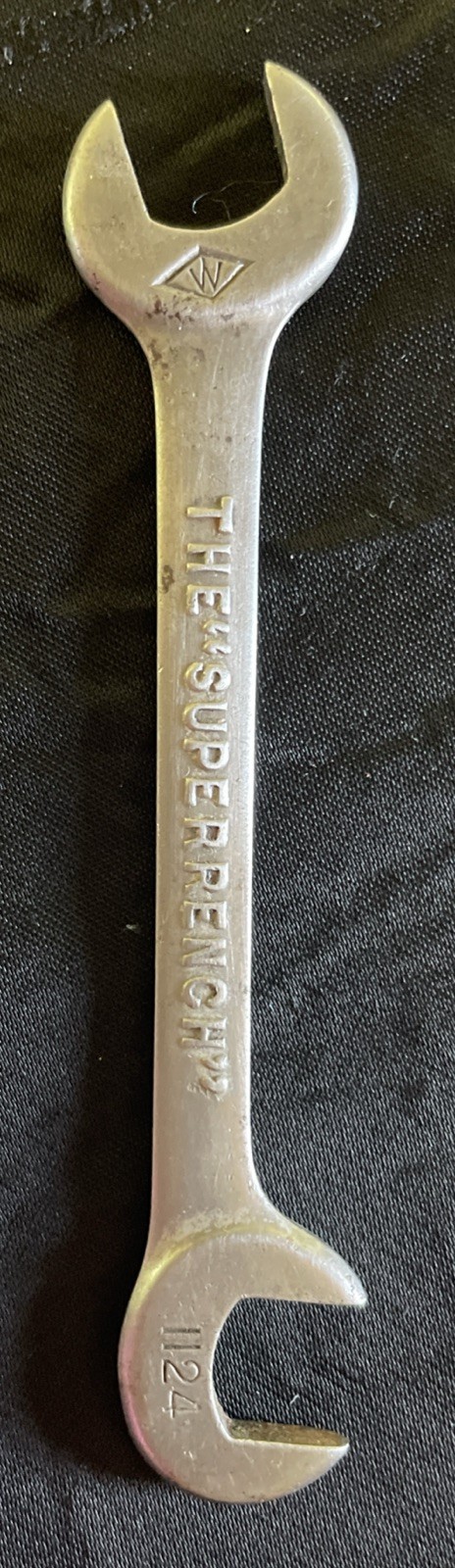 Williams The «Superrench» 3/8″ Chrome Open End Ignition Wrench 1124 | FREE S&H
