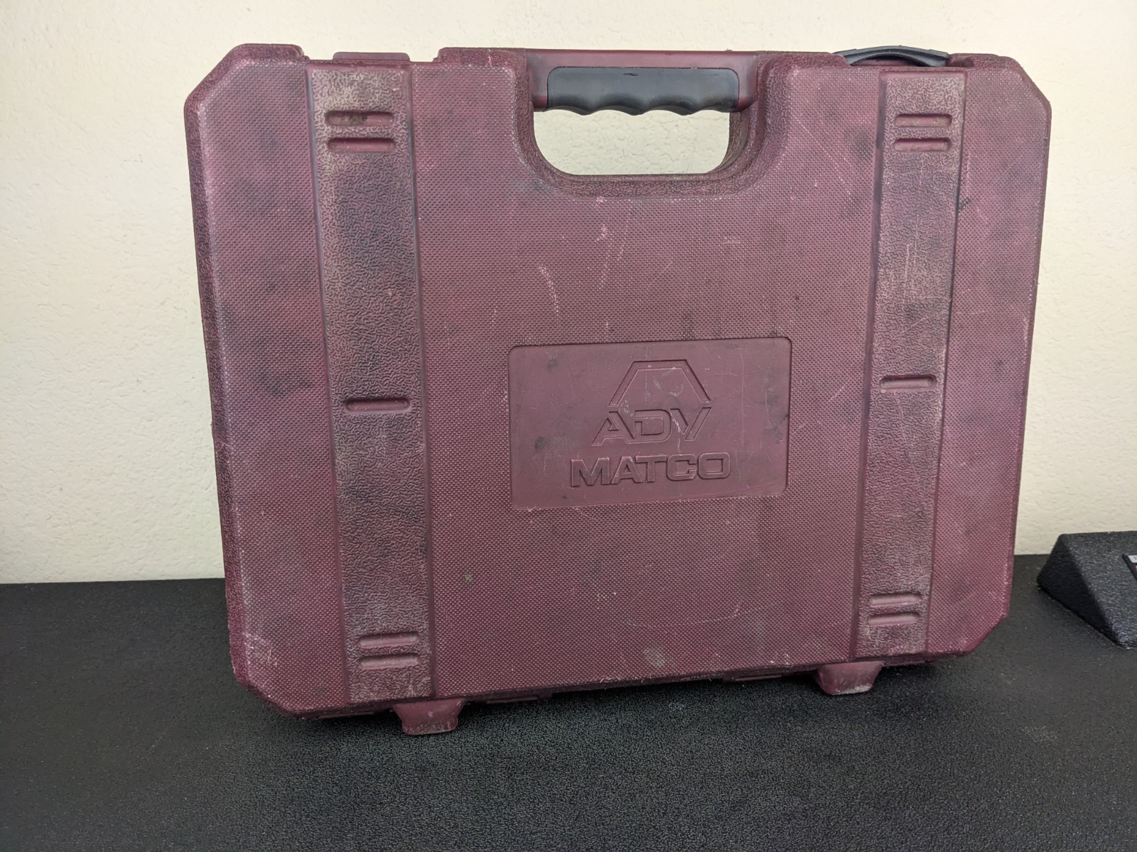 #bo767 Matco Tools 75 Piece Master ADV Hex/Torx Bit Socket Set Model SBS75VA