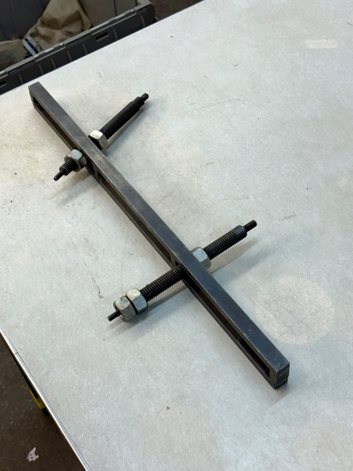 Miller Special Tool MD998772A Valve Spring Compressor Bar/BOLTS — LIQUIDATION!!