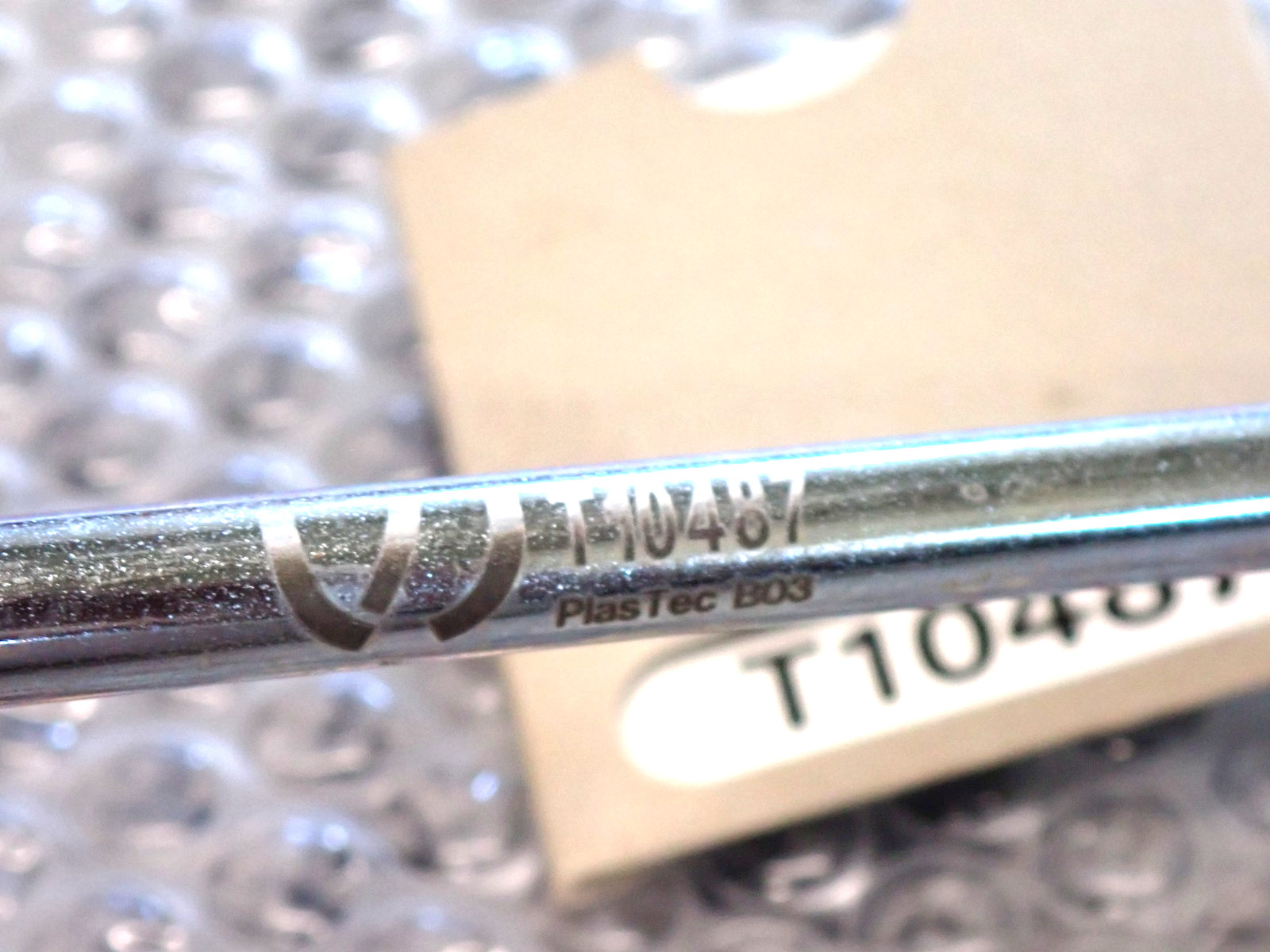 T10487 GENUINE VW AUDI CAMSHAFT SPECIALTY TOOL NEW