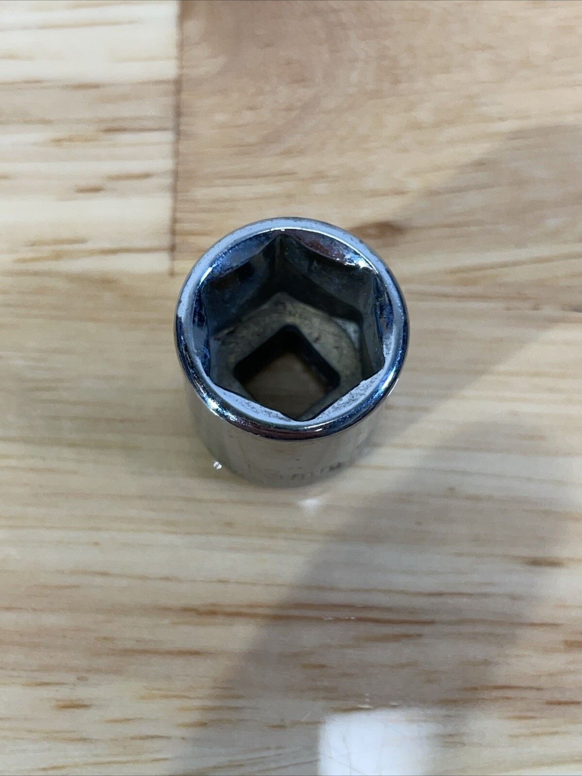 Lot of 9 Craftsman 1/4″ Drive 14mm,13mm,11mm,10mm,3/8,9mm,6mm,5mm,4mm-6Pt Metric