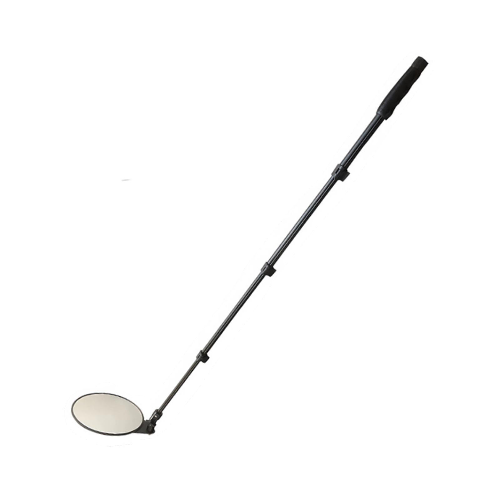Under Vehicle Inspection Mirror Under Car Mirror Multifunctional Portable 7.87″