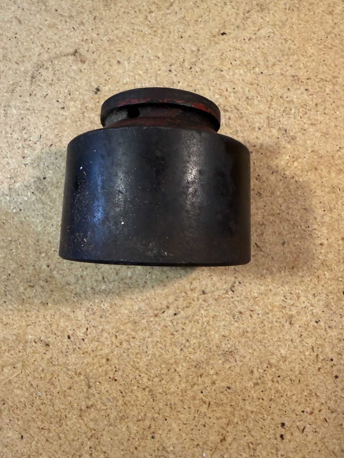 VINTAGE APEX DAYTON OHIO 7168 2-1/8″ 6 POINT PNEUMATIC SOCKET 3/4″ DRIVE