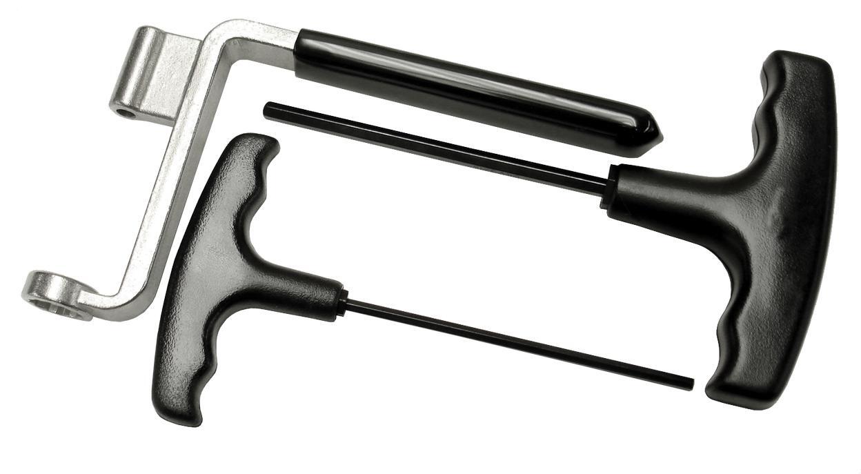 Proform 66781 Valve Lash Wrench Set; 5/8 w-3/16-7/32