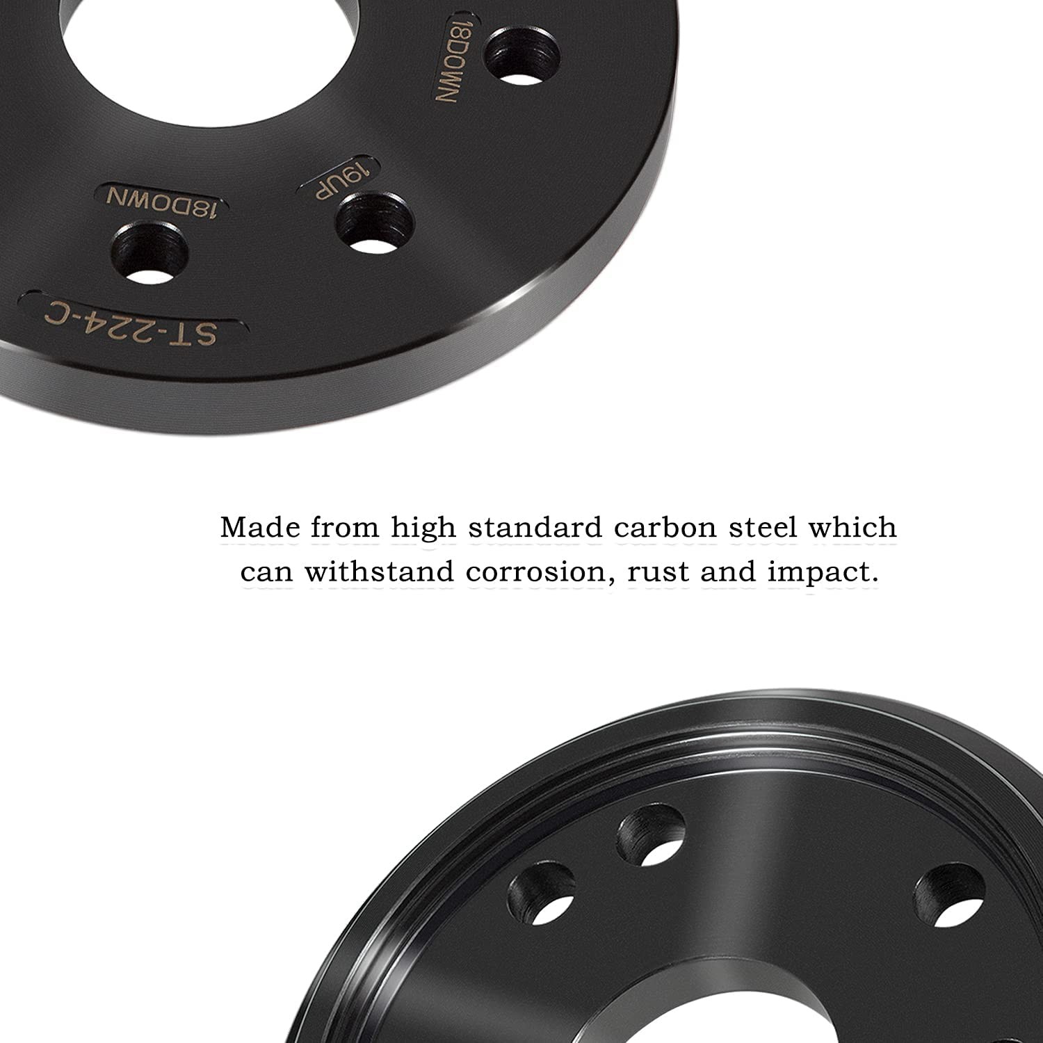 Rear Crankshaft Seal & Wear Sleeve Installer For Cummins 3.9L 5.9L 6.7L ISC 8.3L