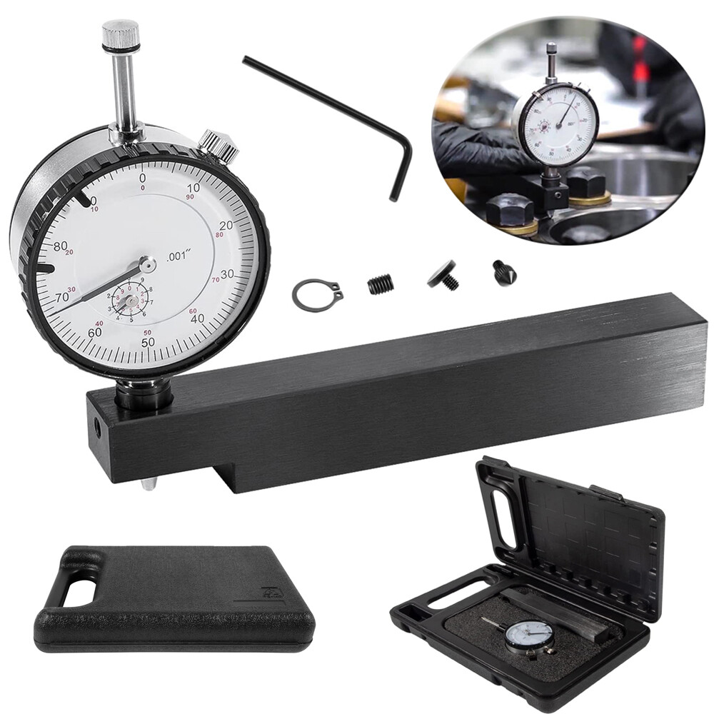 6434 Sleeve Height Counter Bore Gauge for All Diesel Engines 0.001″ Range 0-1″