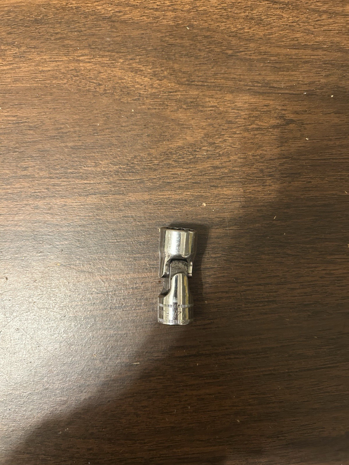 Snap On 3/8″ Drive 14mm Metric Swivel Universal Flex 12pt Socket FUM14A
