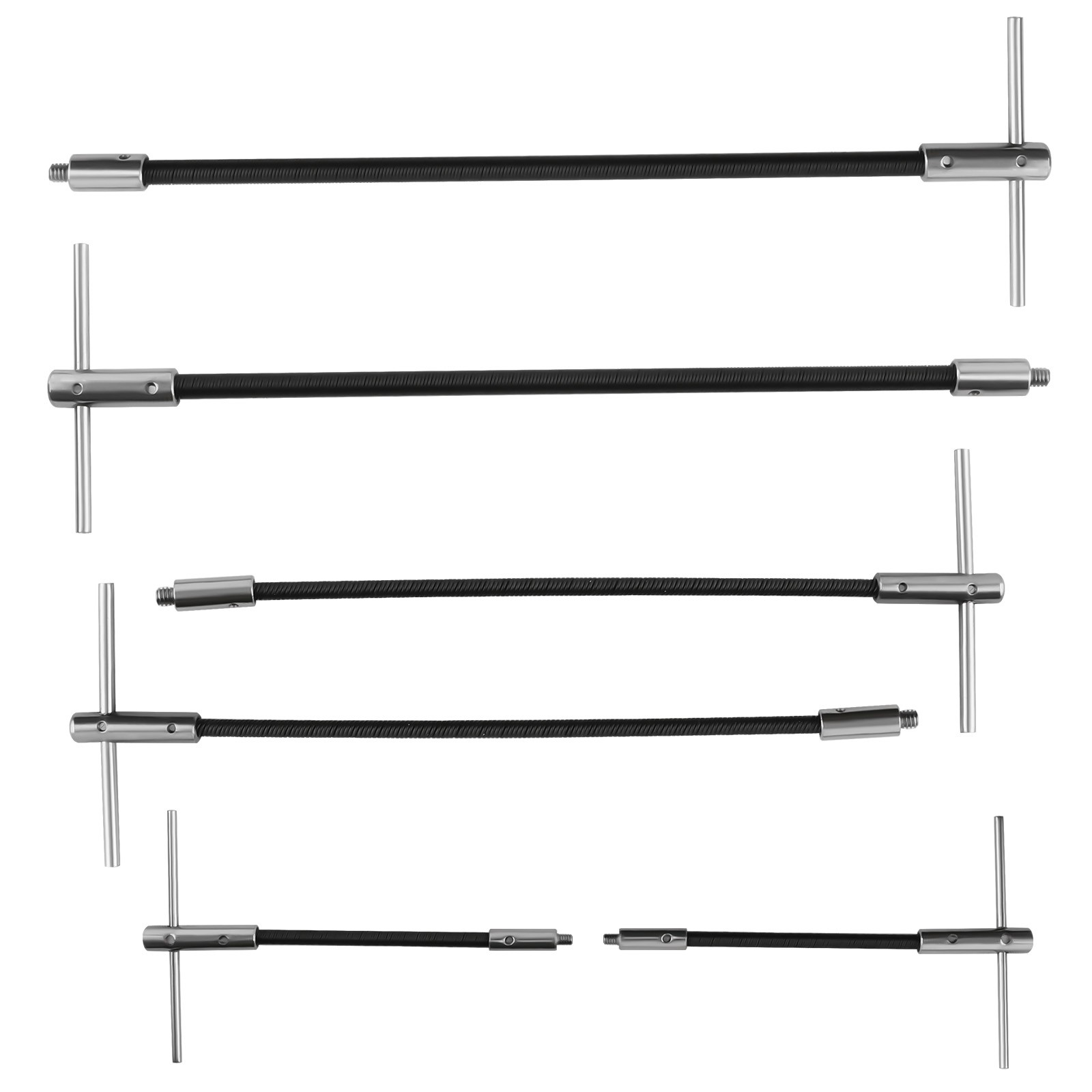 23x Packing Extractor Set Stainless Steel Packing Puller Set Packing Tool Set