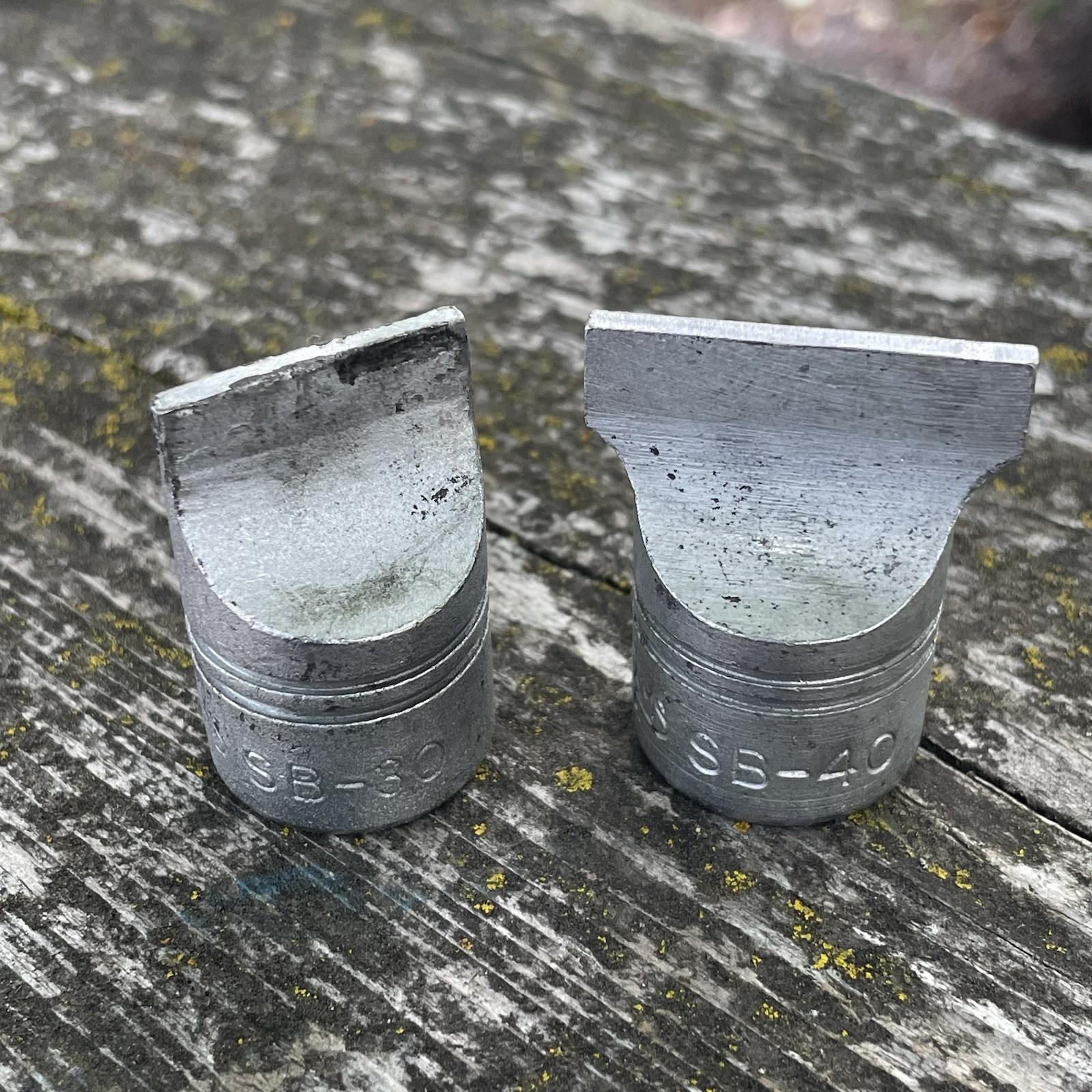 Vintage J H Williams Drag Link Sockets 1/2” Drive SB-30 (5/16″) SB-40 (1 1/4″)