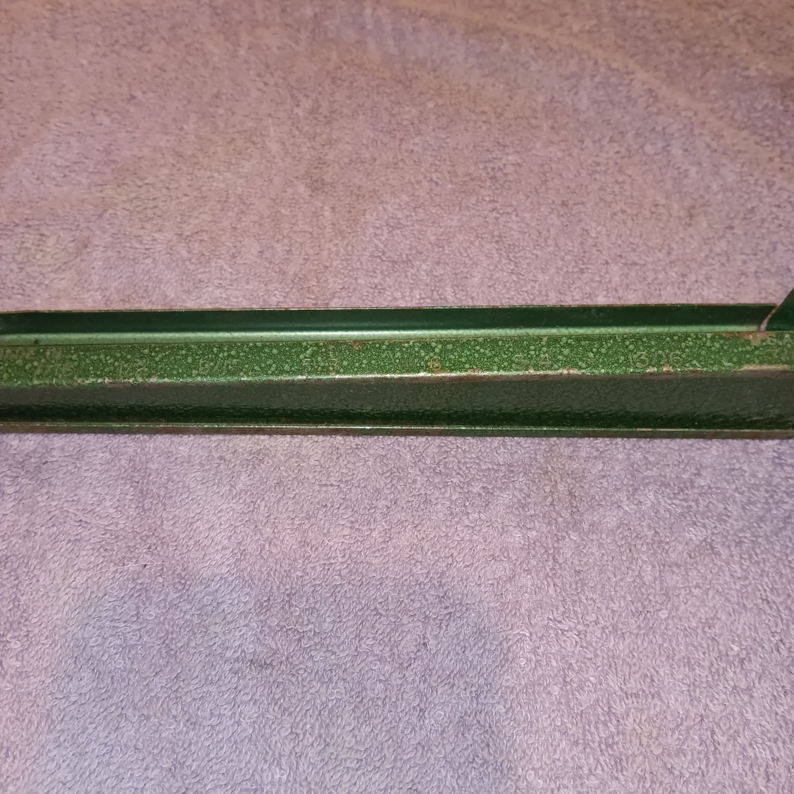 Vintage Sk Tools Hanging Socket Holder Rare