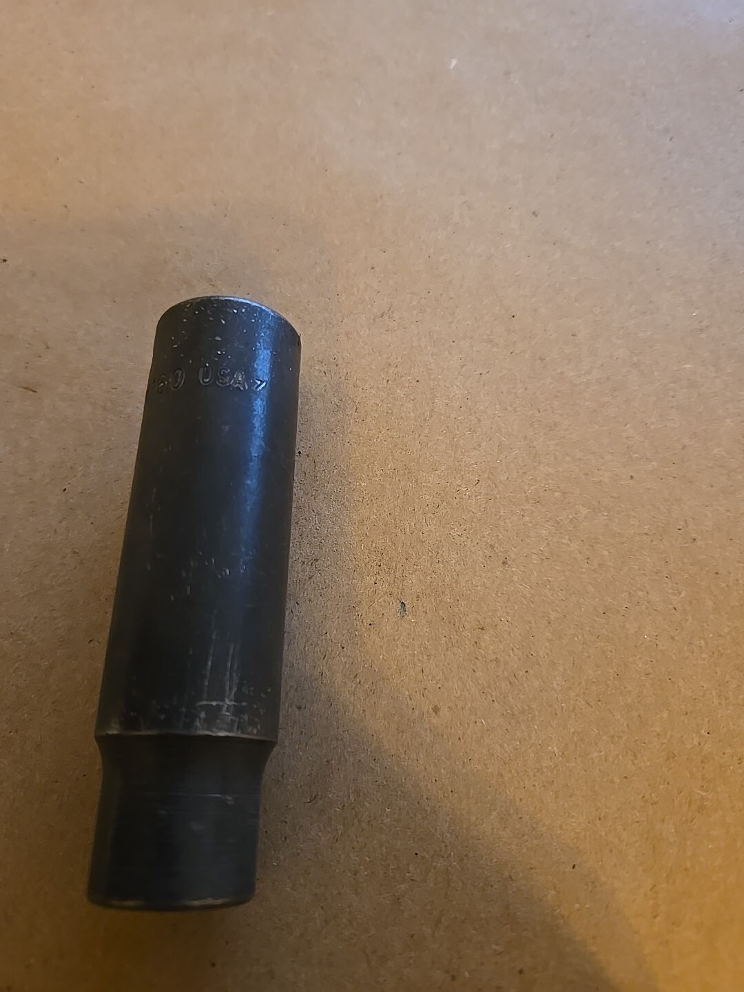 Snap On 1/2″ Drive 1/2″ 6PT SAE Deep Impact Socket SIM160