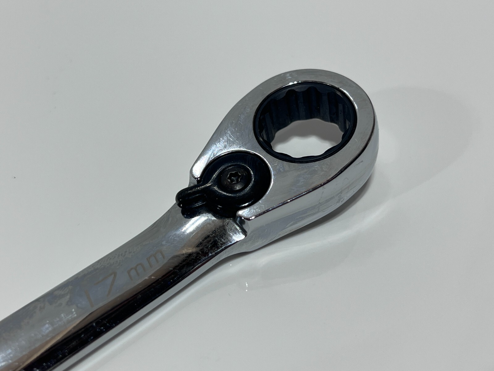 CASE IH International Harvester SC70517 17mm Ratcheting Combination Wrench