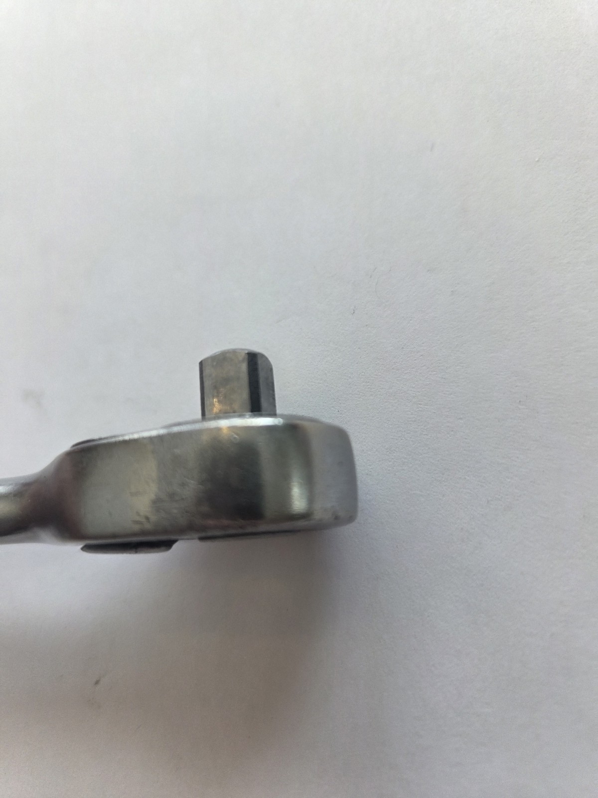 Vintage Snap On TM70B 1/4″ Drive Standard Length Ratchet