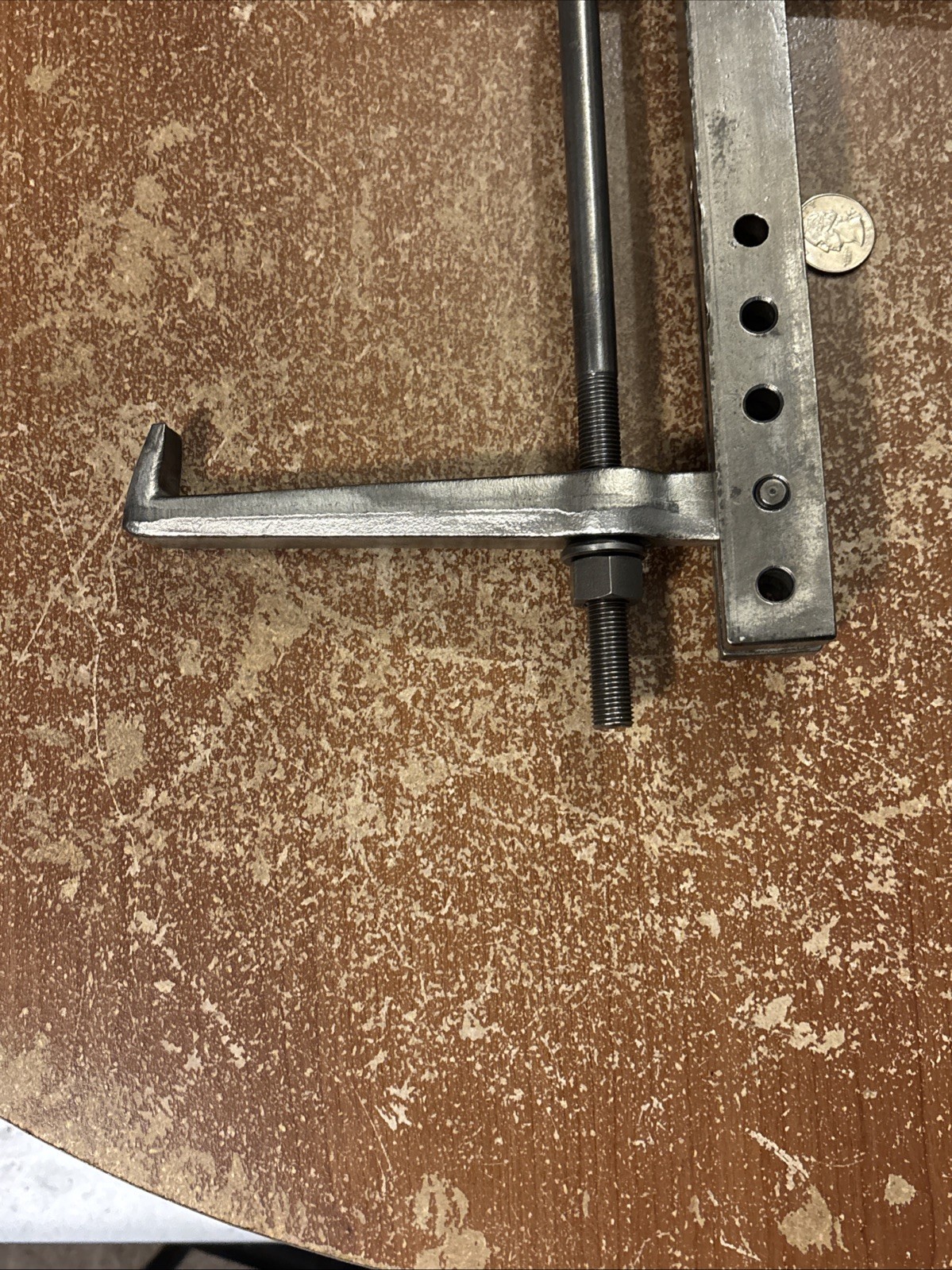 Snap On Heavy Duty Yoke Puller Bar USA