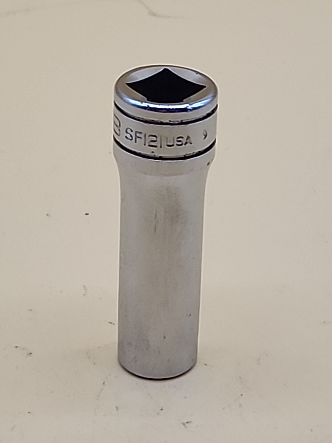 Snap On Tools drive Deep Socket 3/8″ SF121 USA