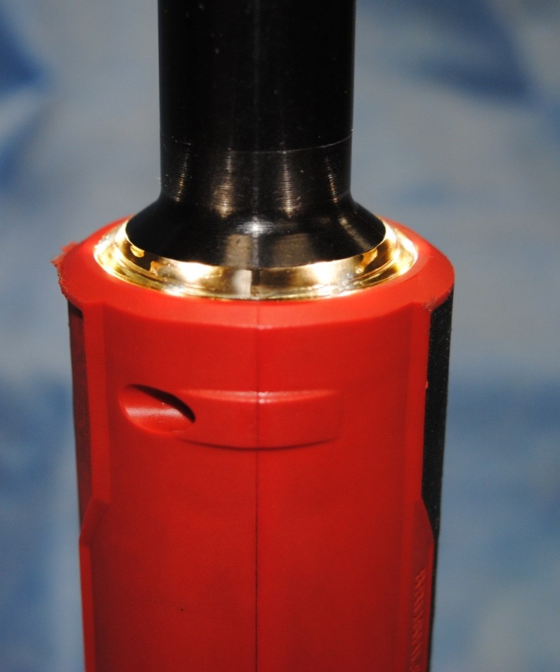 Snap-on CTR868GM High Torque Ratchet w/2.5Ah Battery 3/8” Drive Brushless