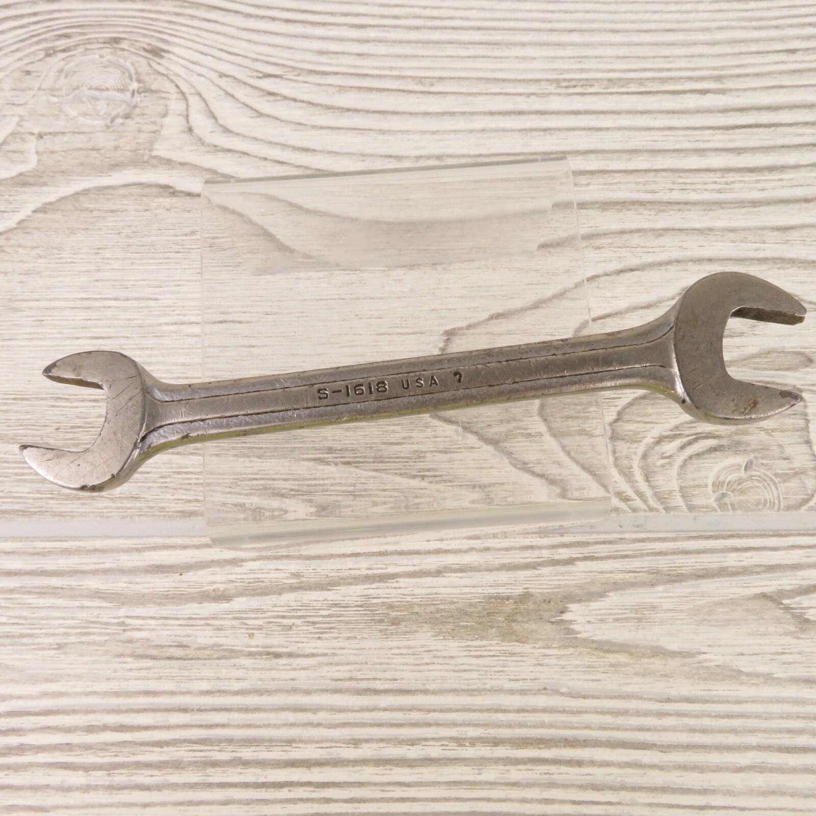 Blue Point Supreme – by Snap-On – S-1618 – Open-End Wrench – 1/2″ & 9/16″ – USA