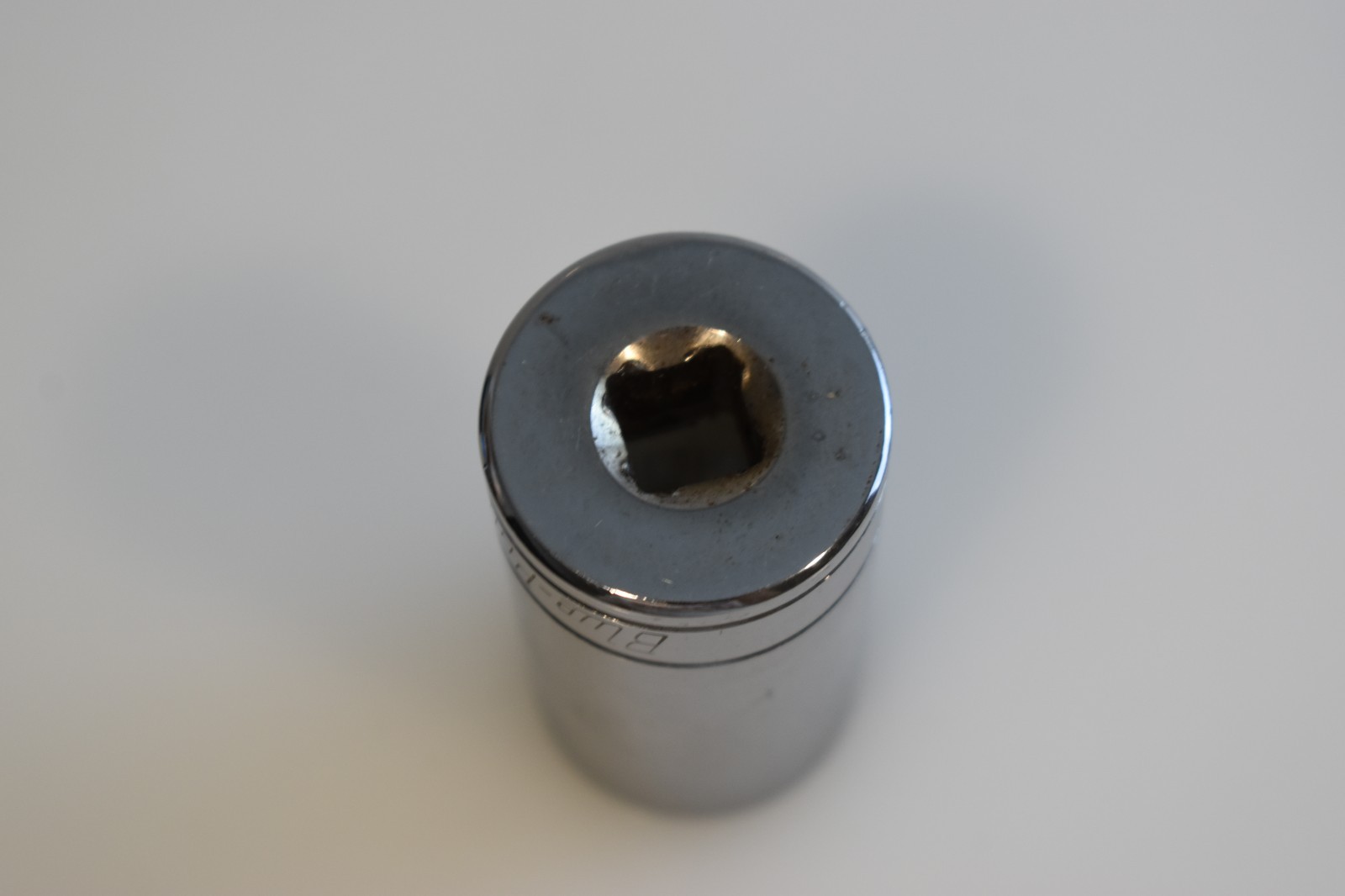 Blue Point Tools BLPLM3824 24mm Metric Deep Socket 3/8″ Drive 12 Point Chrome
