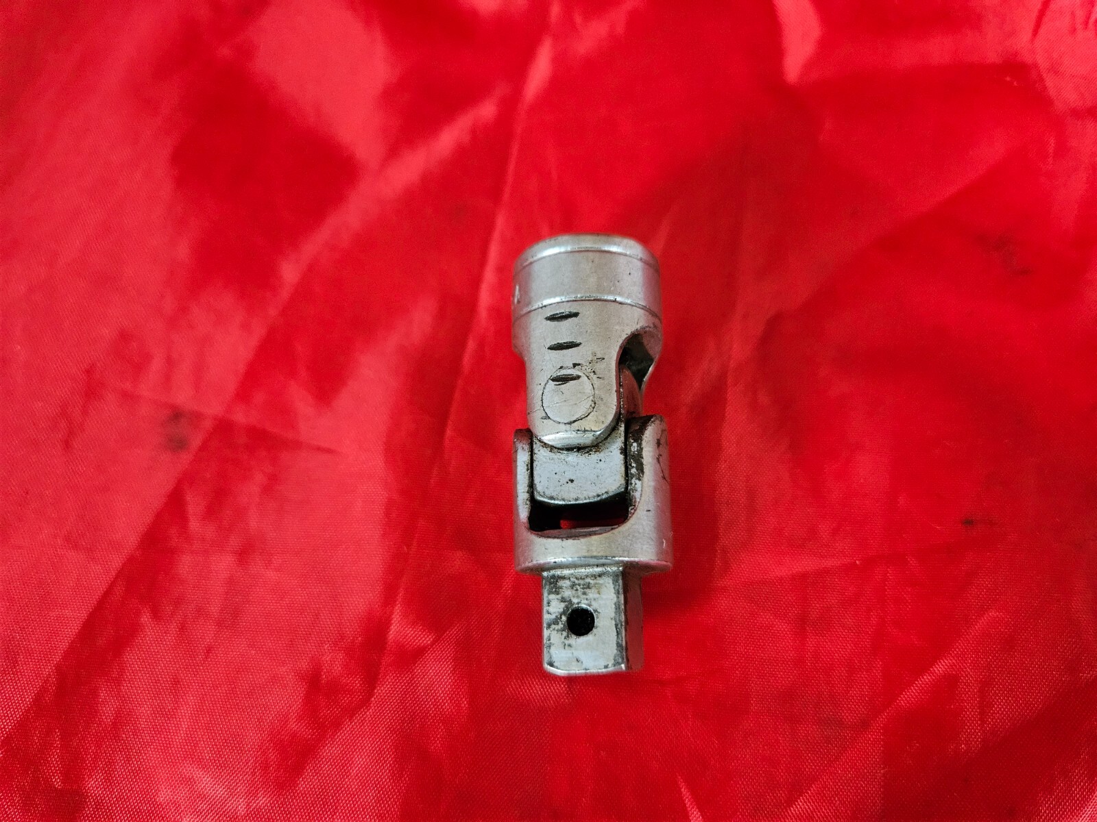 Snap-on FU8A 3/8″ Drive Universal Swivel Socket Adapter USA Q2