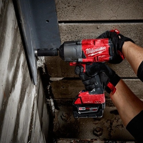 Milwaukee M18 FUEL ONE-KEY 18V Lithium-Ion Cordless 3/4″ Impact Wrench