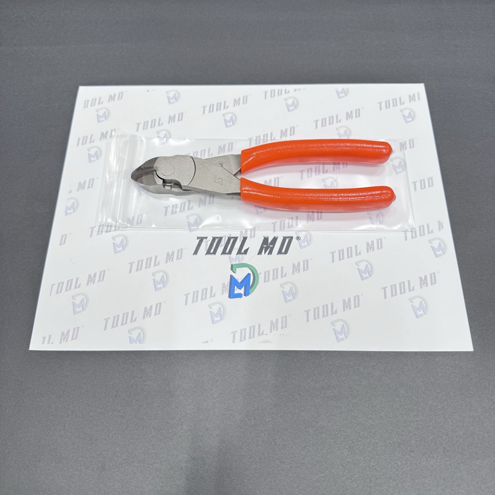 Snap-on Tools NEW ORANGE 8″ ComboCut Flush Cutter w/Hard Wire Feature CC87BCFO