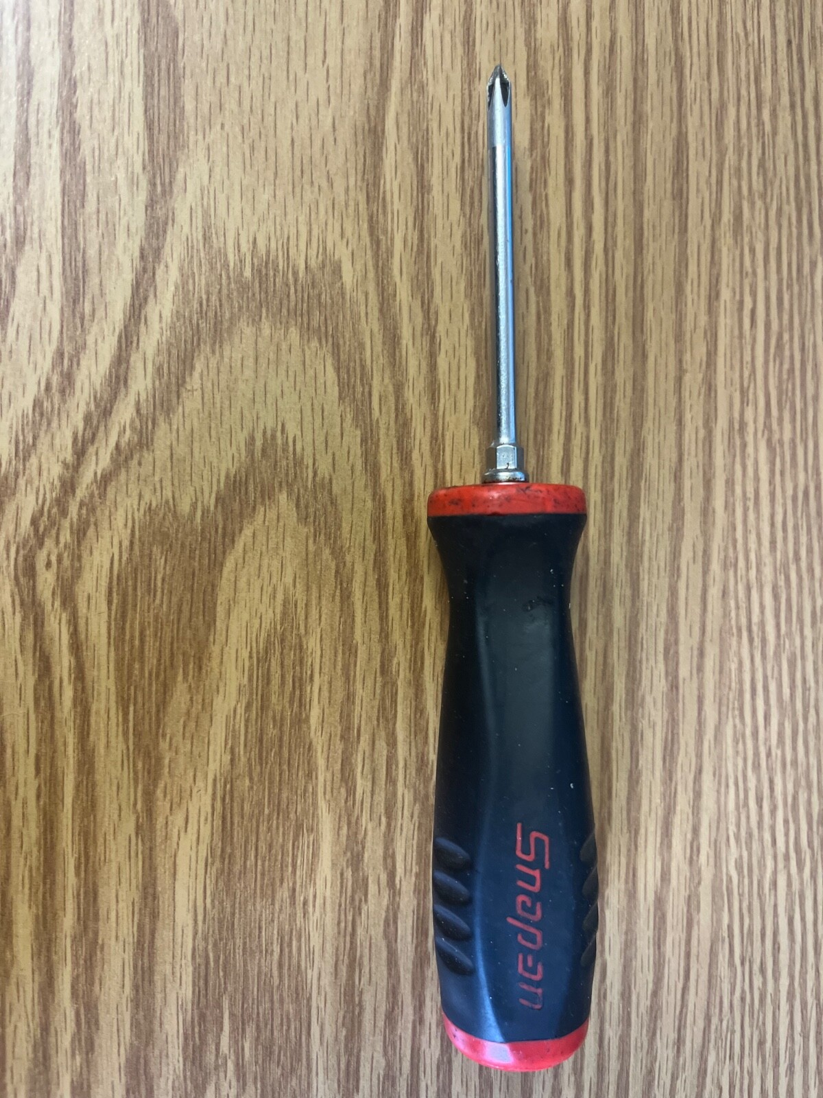 SNAP ON – SGDP31R – NO1 PHILLIPS SCREWDRIVER 7.25″ LONG – ITEM SGDP31R #2F *****