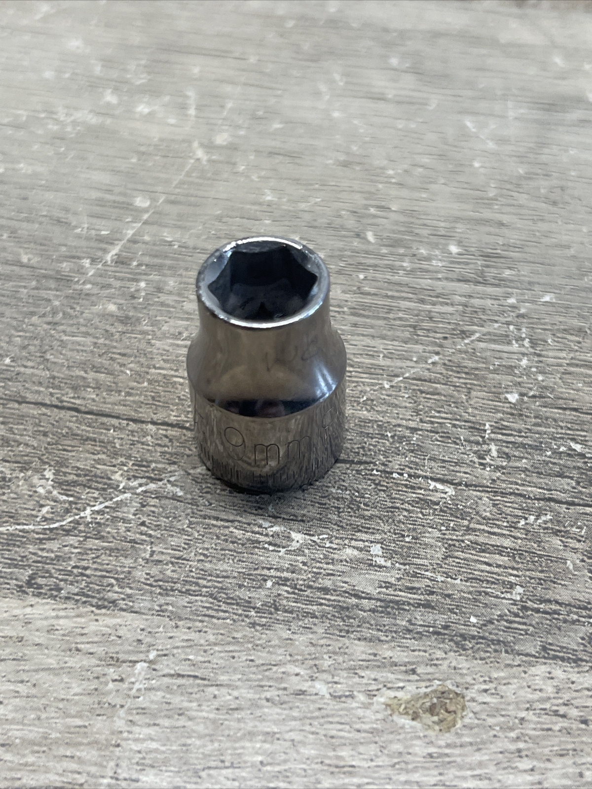 Craftsman 43541 9mm Metric 3/8″ Drive 6 Point Socket Inverted G2 Series USA